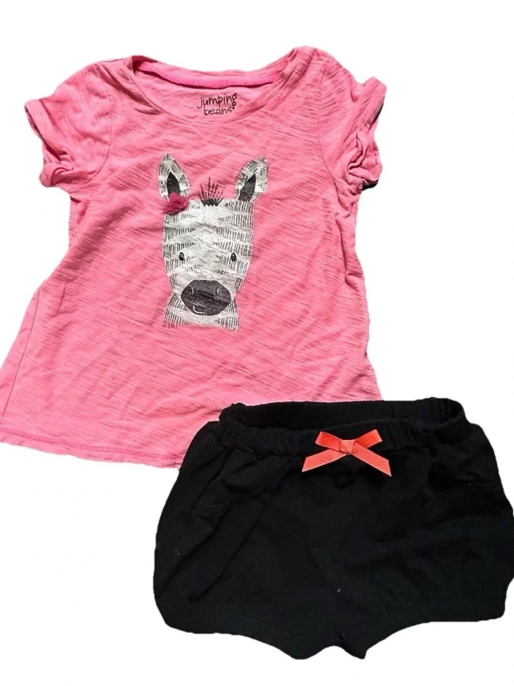 Toddler Girl Summer Clothing Rompers Shorts T Shirts Size 18-24 Months Beach
